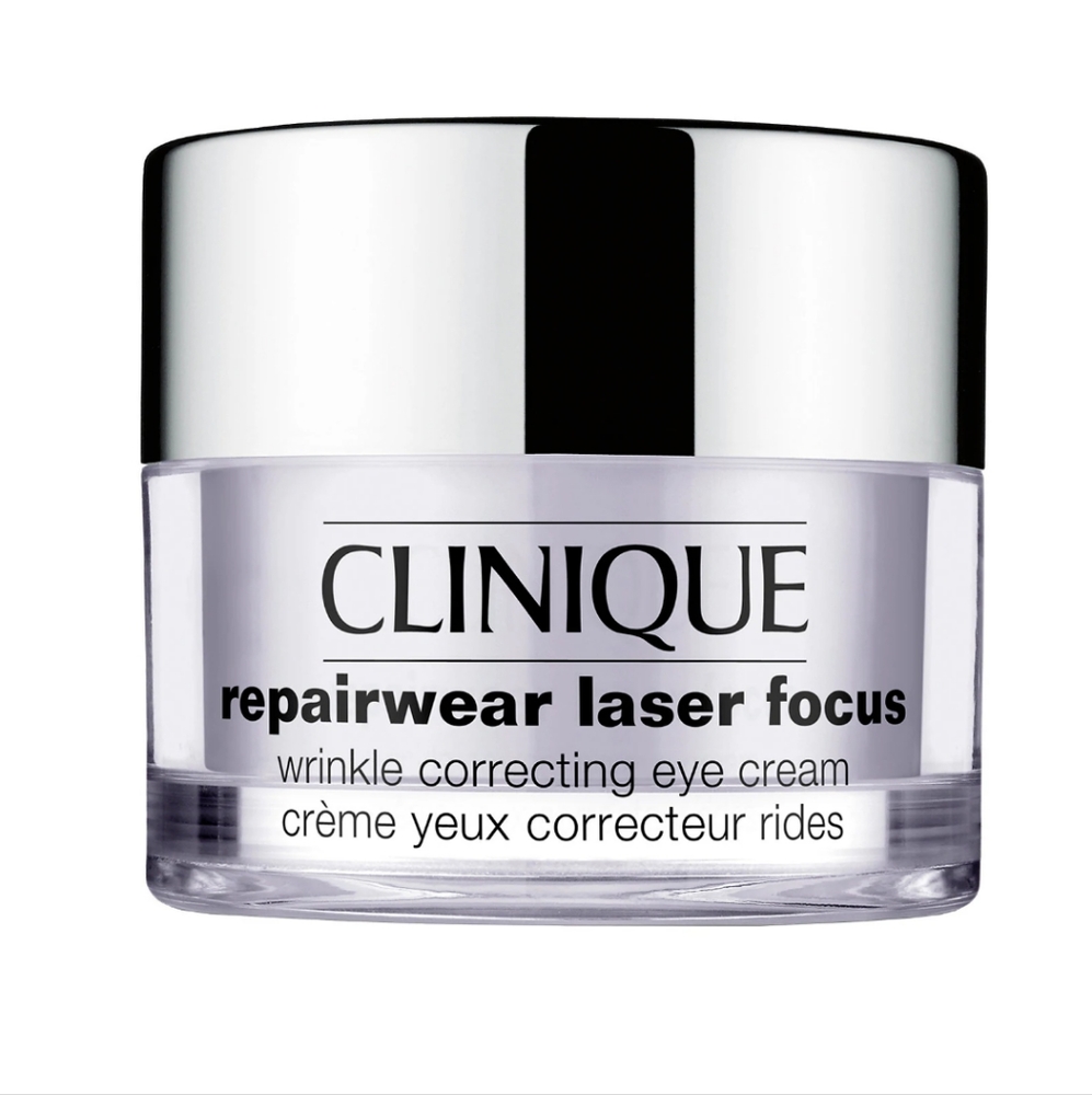 Clinique repairwear laser focus